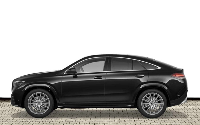 Mercedes-Benz GLE cena 438000 przebieg: 5, rok produkcji 2024 z Łódź małe 22